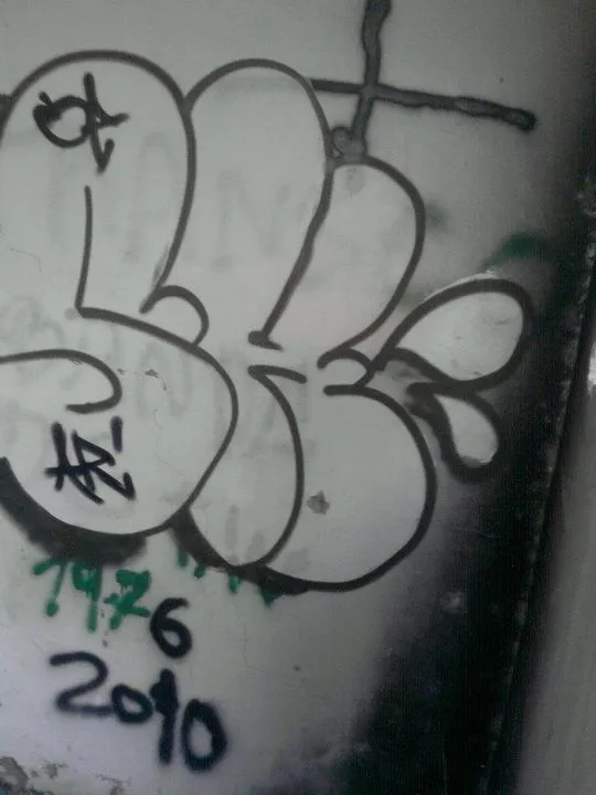 Compilado de mis graffitis :D - Taringa!