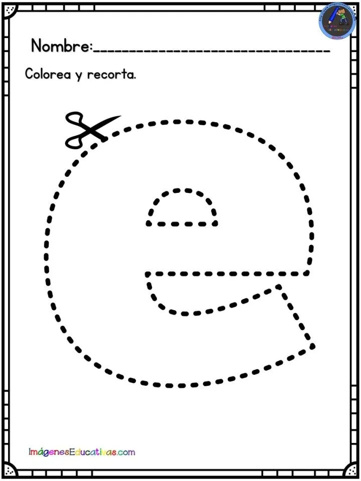 Completo cuaderno para repasar las VOCALES más de 100 ACTIVIDADES –  Imagenes Educativas