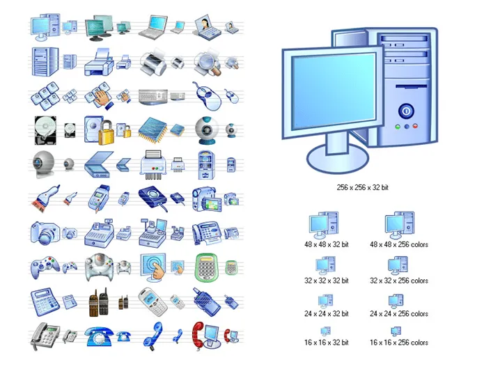 Que Son Los Componentes Fisicos Y Logicos De Una Computadora