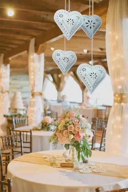 COMPRA AQUÍ: www.globosdeluz.com / Bodas rústicas / Eventos ...