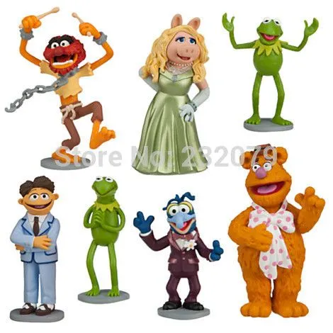 Compra los bebés juguetes muppet online al por mayor de China ...