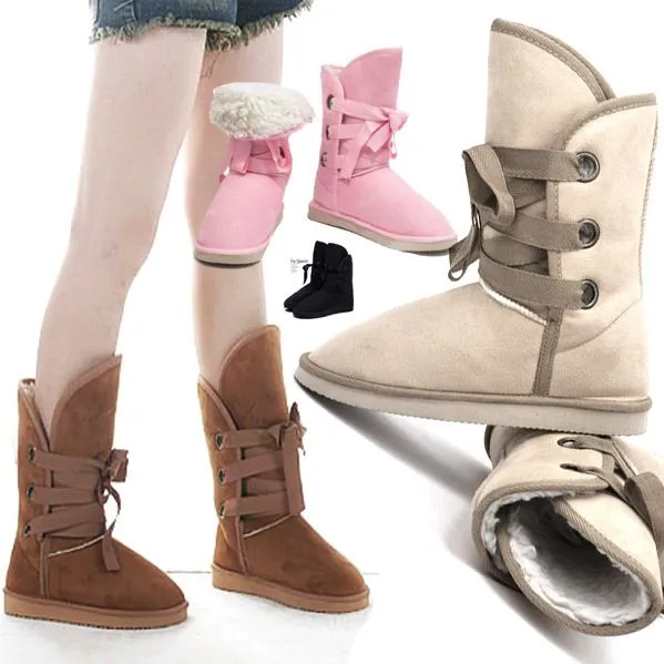 Compra botas de invierno baratos para la venta online al por mayor ...