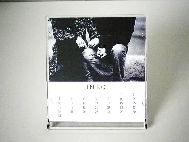 Compra Nuestro Calendario 2011 - Paperblog