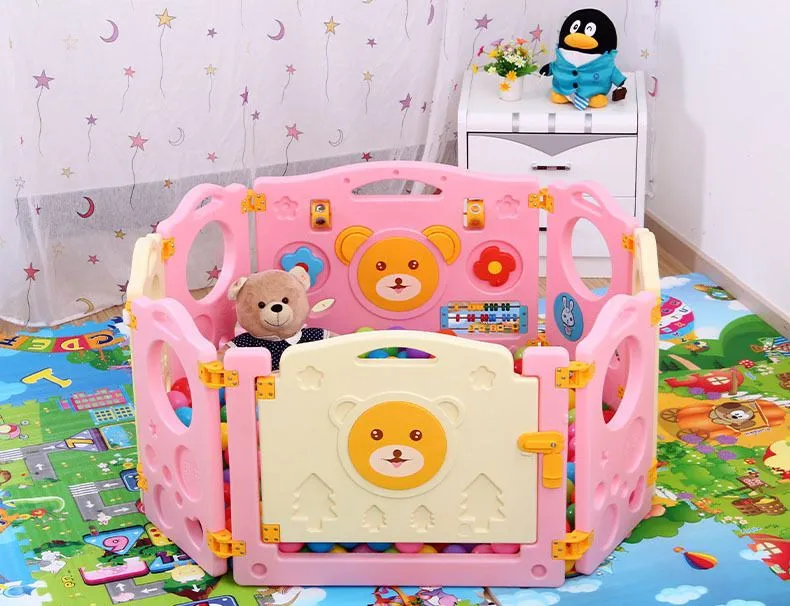 Compra corralitos para niños online al por mayor de China ...
