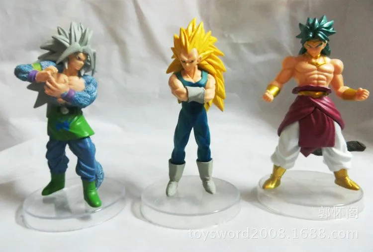 Compra figura de acción goku ssj online al por mayor de China ...