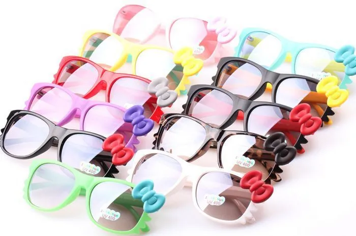 Compra hello kitty sunglasses children online al por mayor de ...