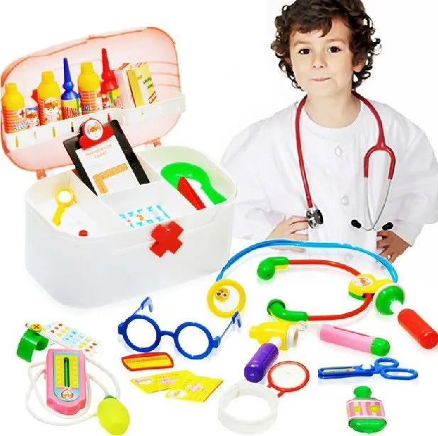 Promoción de Médicos Para Niños Conjunto - Compra Médicos Para ...