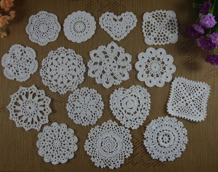 Compra tapetes de ganchillo online al por mayor de China ...