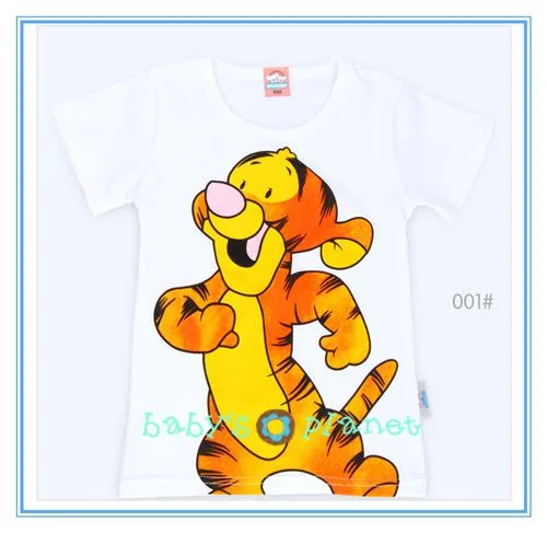 Compra tigger camisetas online al por mayor de China, Mayoristas ...