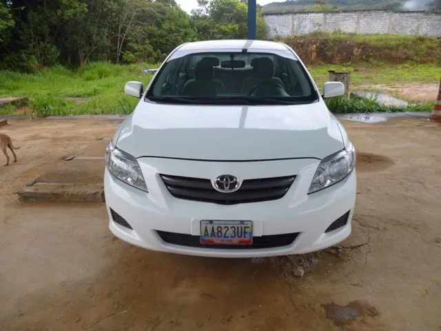 COMPRA Y VENTA DE CARROS USADOS: VENTA DE TOYOTA COROLLA 2010 ...