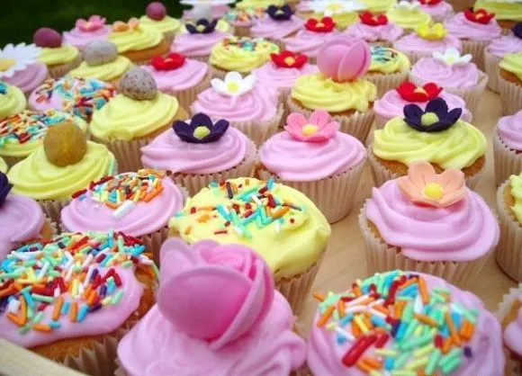 donde comprar barato lo necesario para preparar Muffins y Cupcakes ...