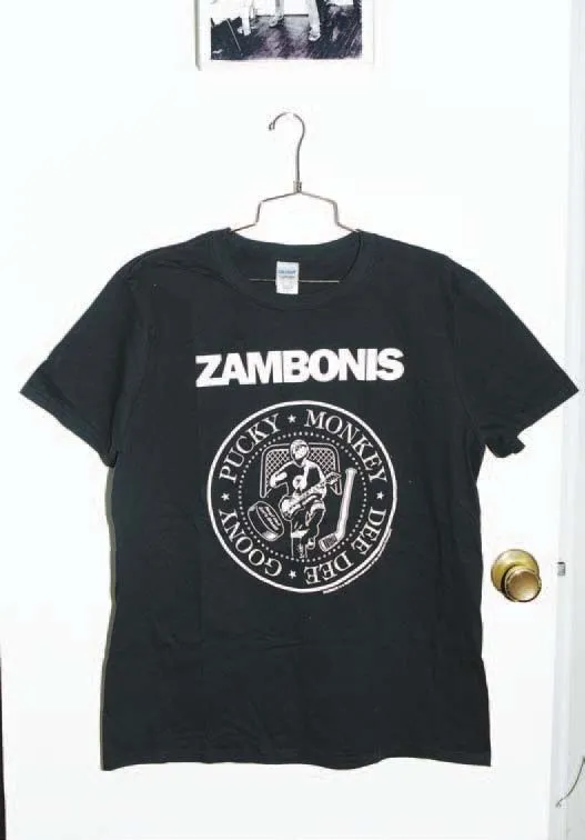 Nadie va a comprar camisetas de los Ramones