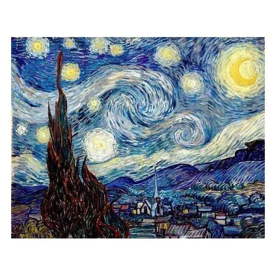 Comprar Cuadros de Van Gogh Vincent ¡Láminas Baratas! - JD Artisan, S.L.