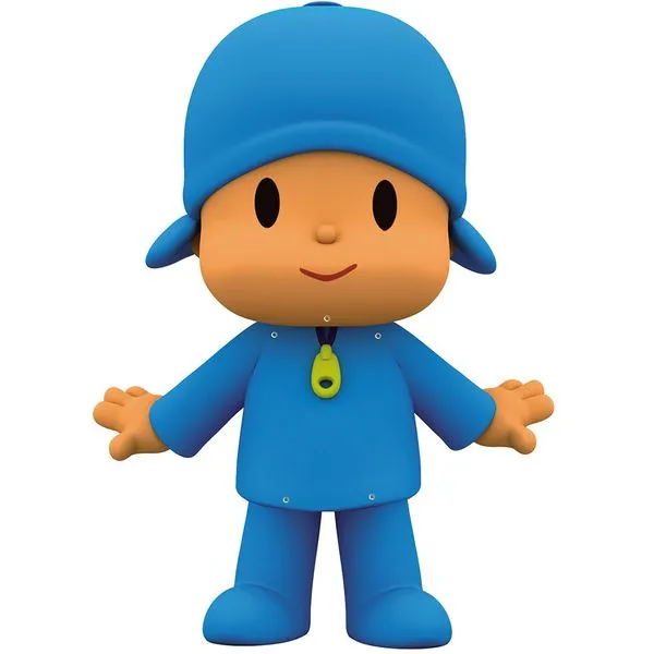 Comprar disfraz de Pocoyo online – Disfraz oficial de Pocoyo ...