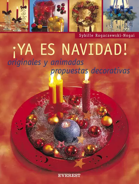 Comprar libro ¡YA ES NAVIDAD! ORIGINALES Y ANIMADAS PROPUESTAS ...