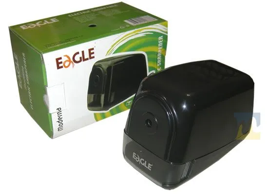 Comprar Sacapunta Eléctrico Eagle en MegaOffice.