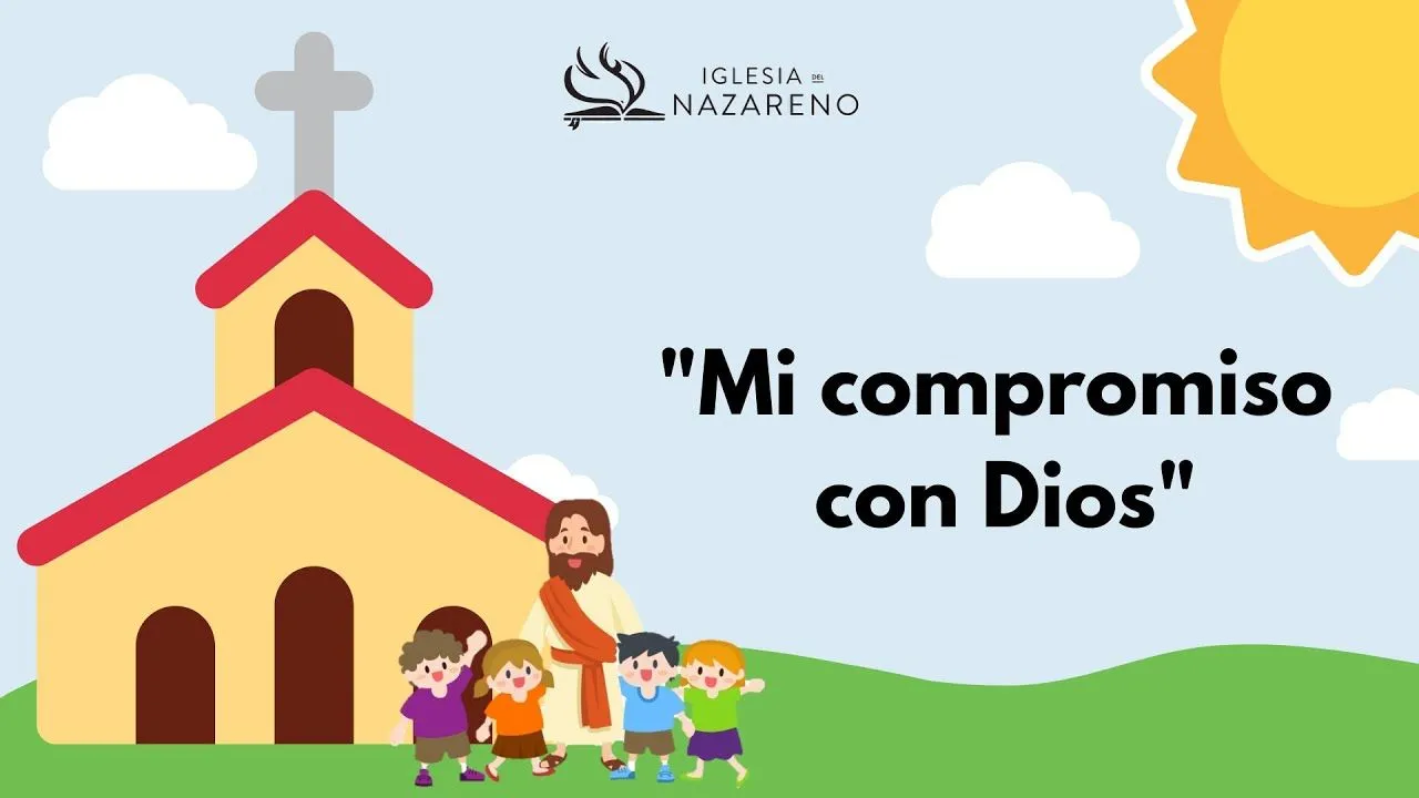 1. Mi compromiso con Dios - YouTube