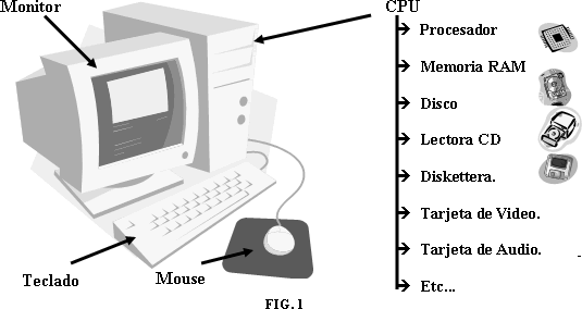 Computación - Educación Primaria: 4to Grado