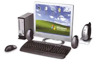 el computador y sus partes