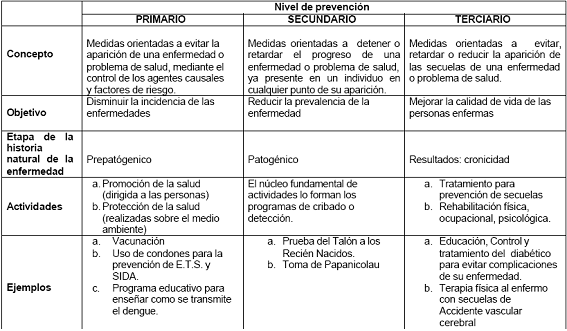 Comunicación promoción y prevención en salud (página 3 ...