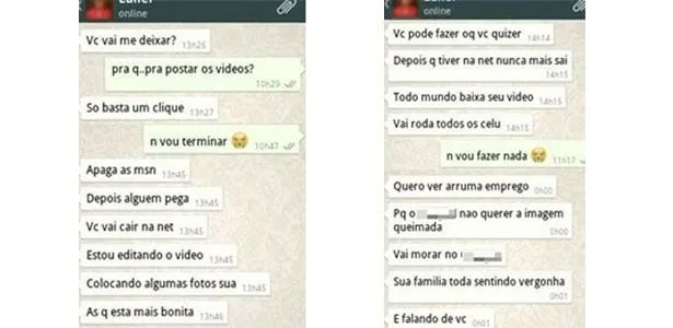 COMUNICADOR EFECTIVO: Recife: homem é preso por ameaçar divulgar ...