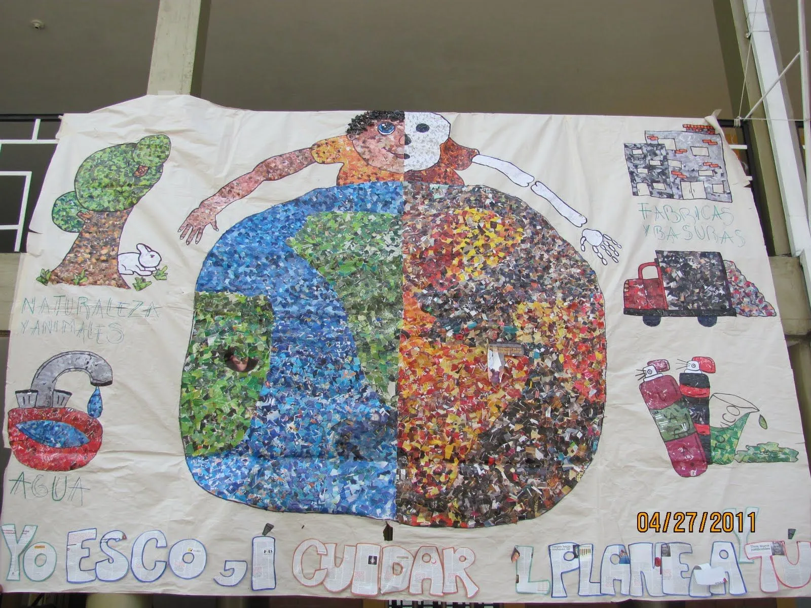 EL COMUNICADOR: DIA DEL IDIOMA