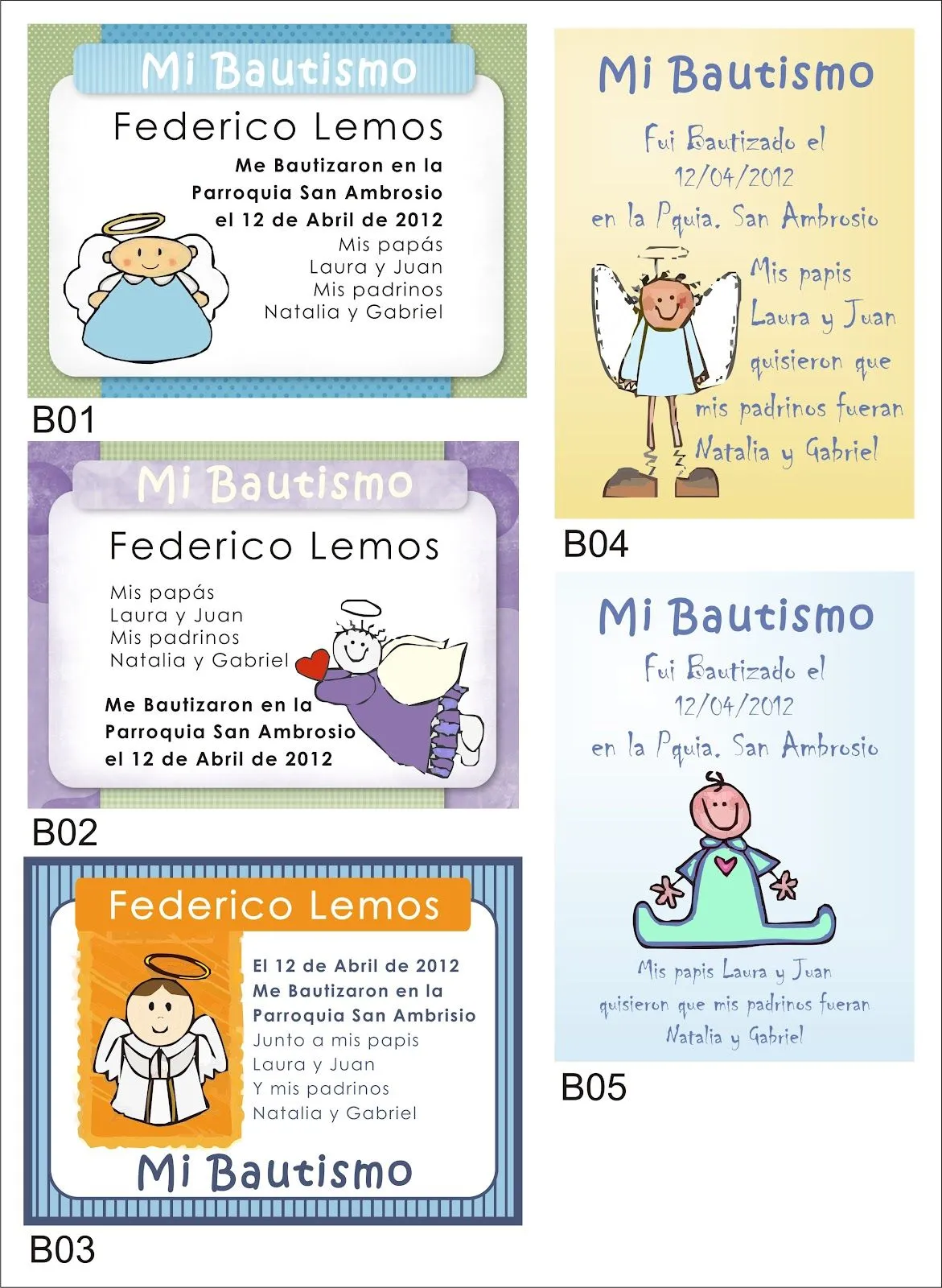 COMUNICARTE - Diseño Gráfico y Comunicación Visual: Nacimientos y ...