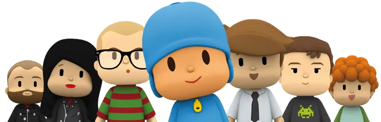 Comunidad de amigos y fans de Pocoyó, espacio virtual de fan | Pocoyó