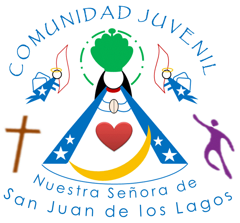 COMUNIDAD JUVENIL DE CINTALAPA: LOGOS DE LAS COMUNIDADES JUVENILES