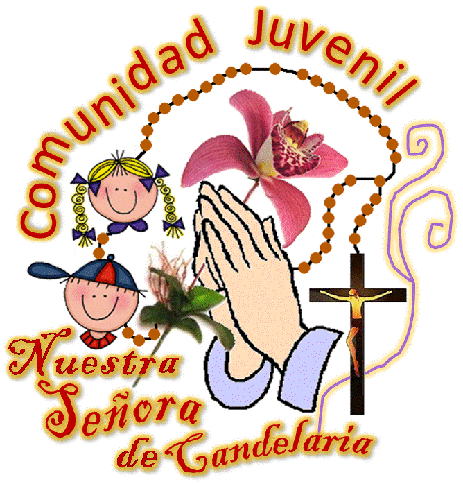 COMUNIDAD JUVENIL DE CINTALAPA: LOGOS DE LAS COMUNIDADES JUVENILES