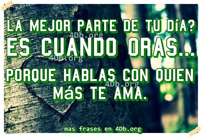 Comunidad Misionera TERCER MILENIO: NO HAY CAMINOS PARA LA ORACIÓN ...