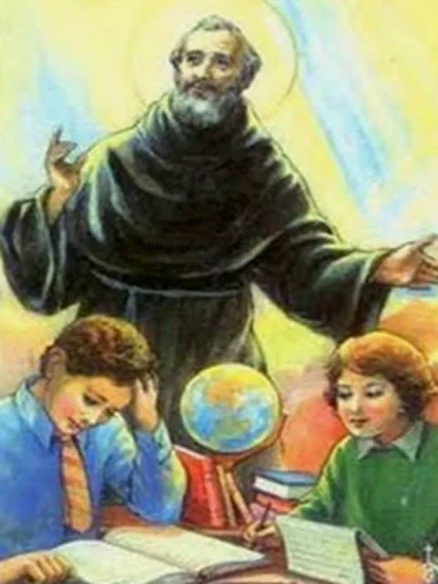 Comunidad Orante Betania: San José de Cupertino (Religioso y ...