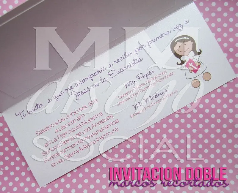 Primera Comunión y Confirmación - a set on Flickr