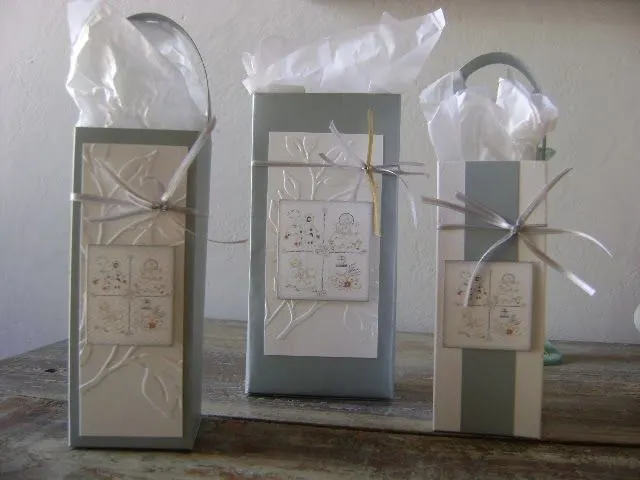 Primera Comunión Diseños Marta Correa: Empaques de sorpresas ...