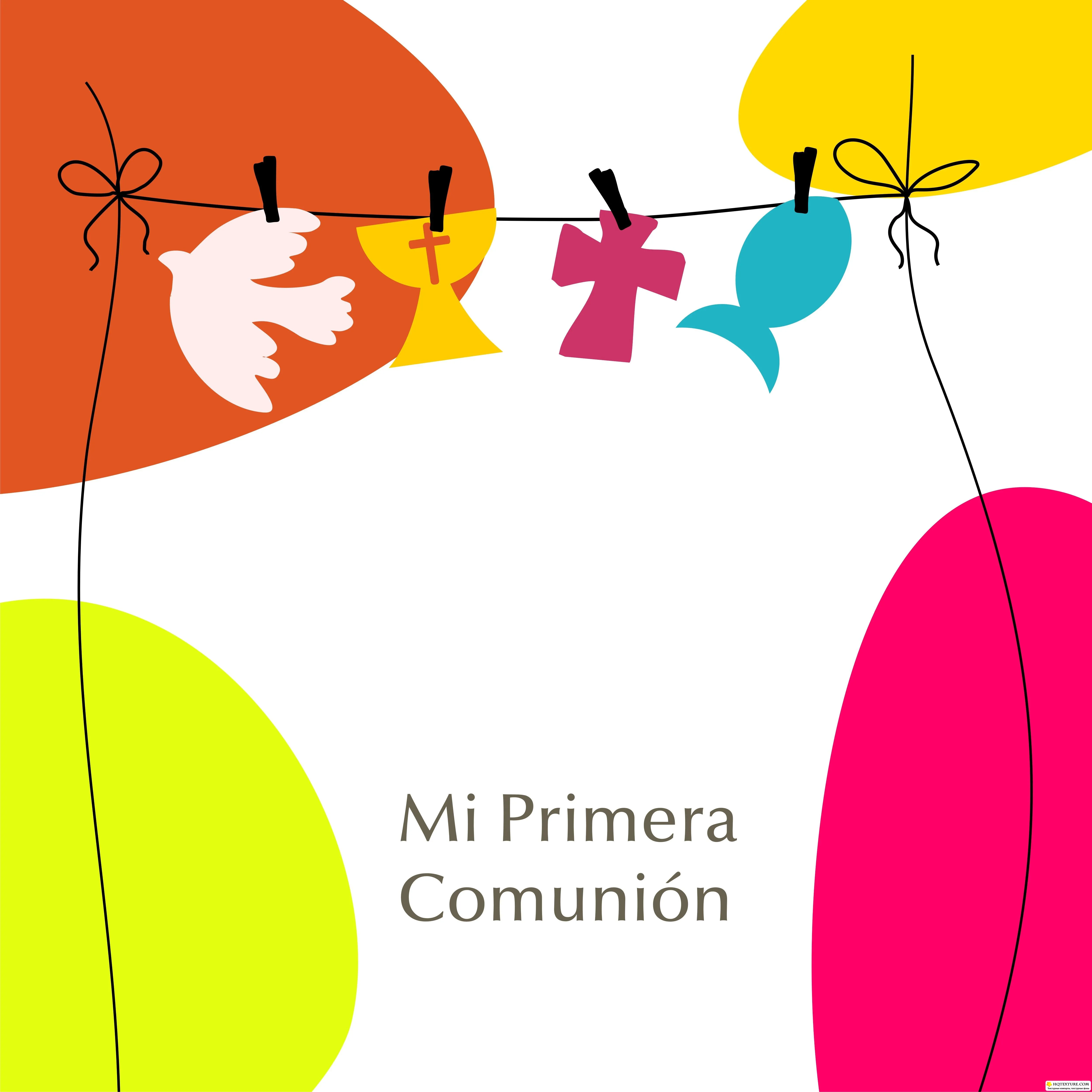 Primera comunión vector - Imagui