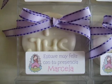 Regalos para primera comunión niña - Imagui