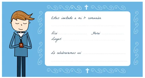 Comuniones | Ideas para Mama