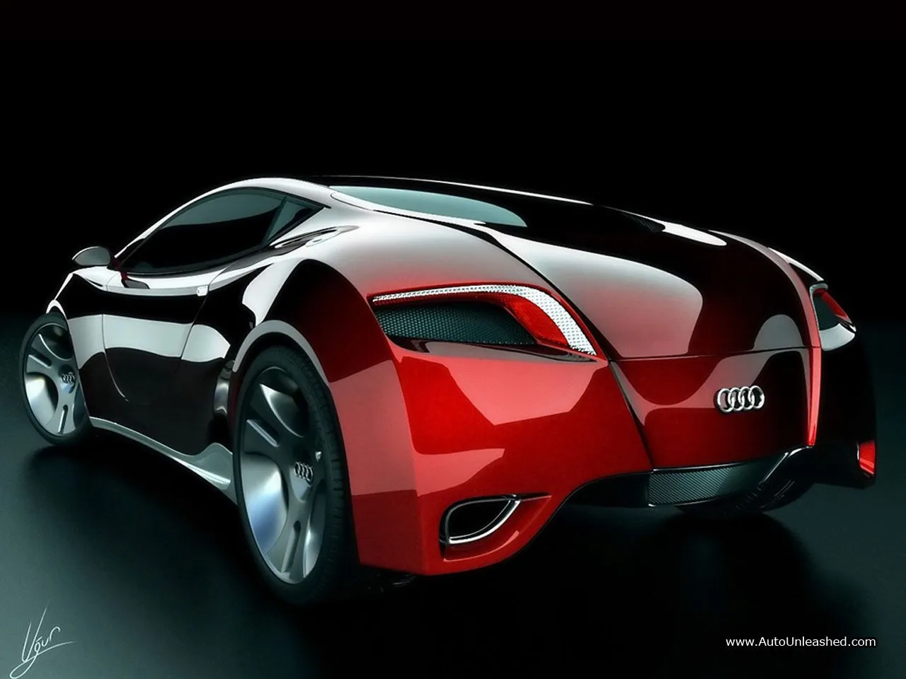 Concept car wallpapers ~ Popular Automotive