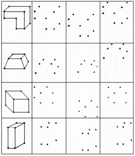 Figuras con puntos - Imagui