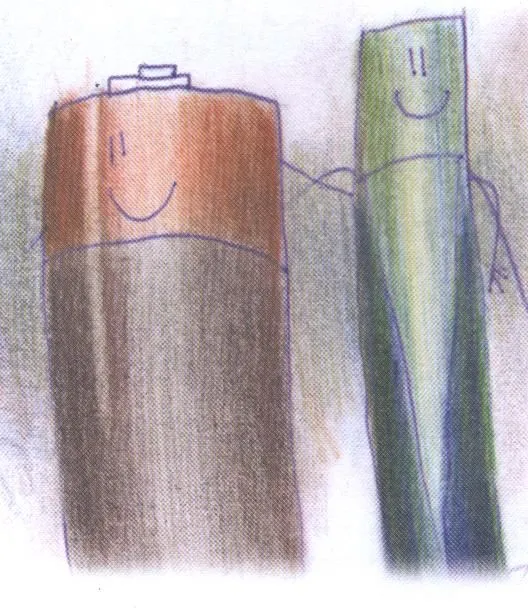 Concepto de grueso y delgado para colorear - Imagui