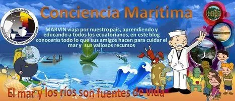 Conciencia maritima: Premiación del proy...