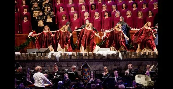 Concierto de Navidad del Coro del Tabernáculo - Noticias y eventos ...