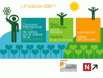 Concurso de cortos medio ambientales tiene ganador