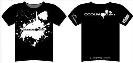 Concurso de diseño de camisetas CoolMod | muestras gratis ...