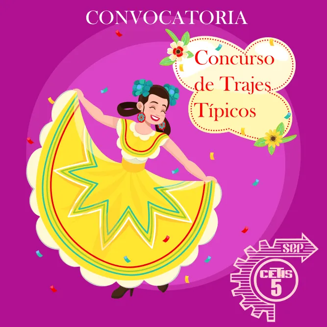 Concurso de Trajes de Típicos con Material Reciclado 2022