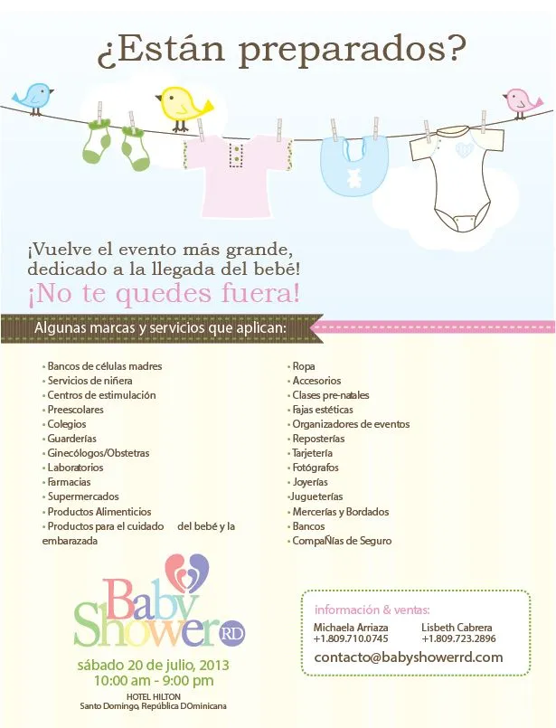 Concursos para baby shower - Imagui