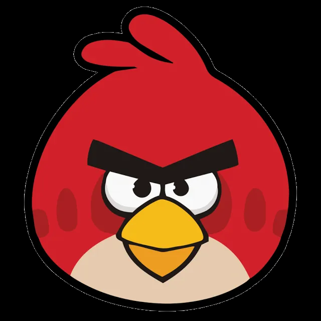 Concursos de dibujos: Angry Birds (