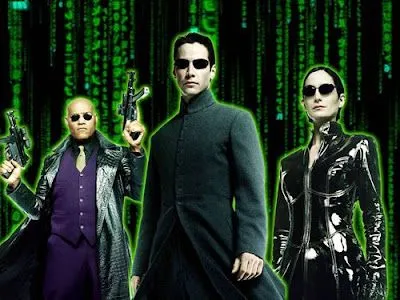 El Condensador De Fluzo: Matrix: Nueva trilogía. Inocentada del 1 ...