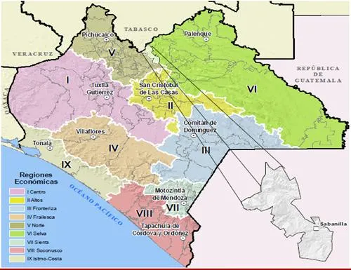Condiciones sociales, culturales y económicas de municipios de ...
