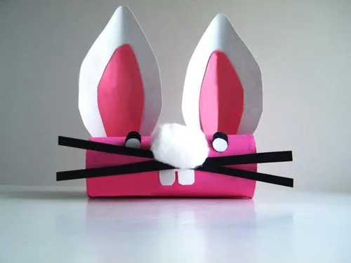 Como hacer conejos de Pascua con calcetines > Decoracion Infantil ...